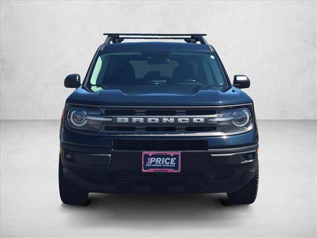 Used 2022 Ford Bronco Sport Big Bend w/ Convenience Package AWD/4WD image 2