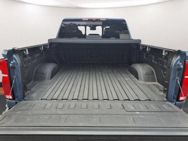Certified 2025 Chevrolet Silverado 2500 LTZ w/ LTZ Plus Package AWD/4WD image 23
