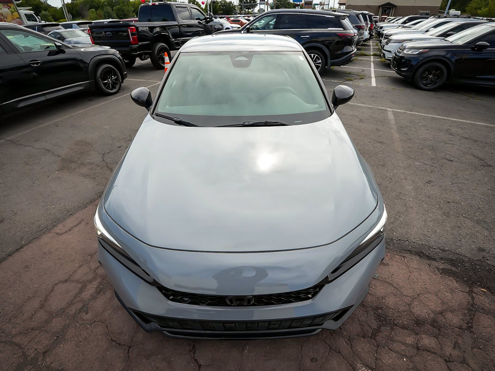 Used 2026 Honda Civic Sport image 47