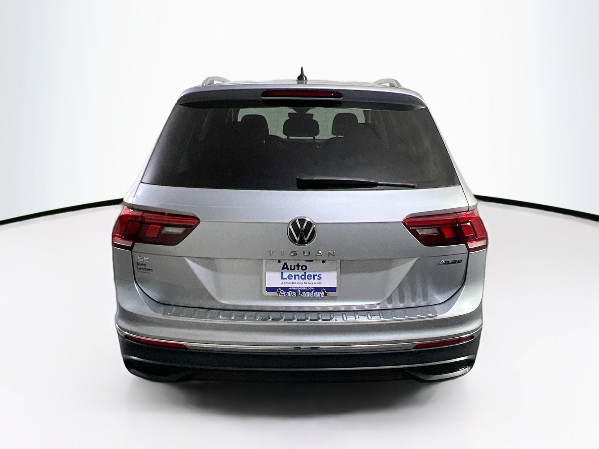 Used 2022 Volkswagen Tiguan SE AWD/4WD image 6