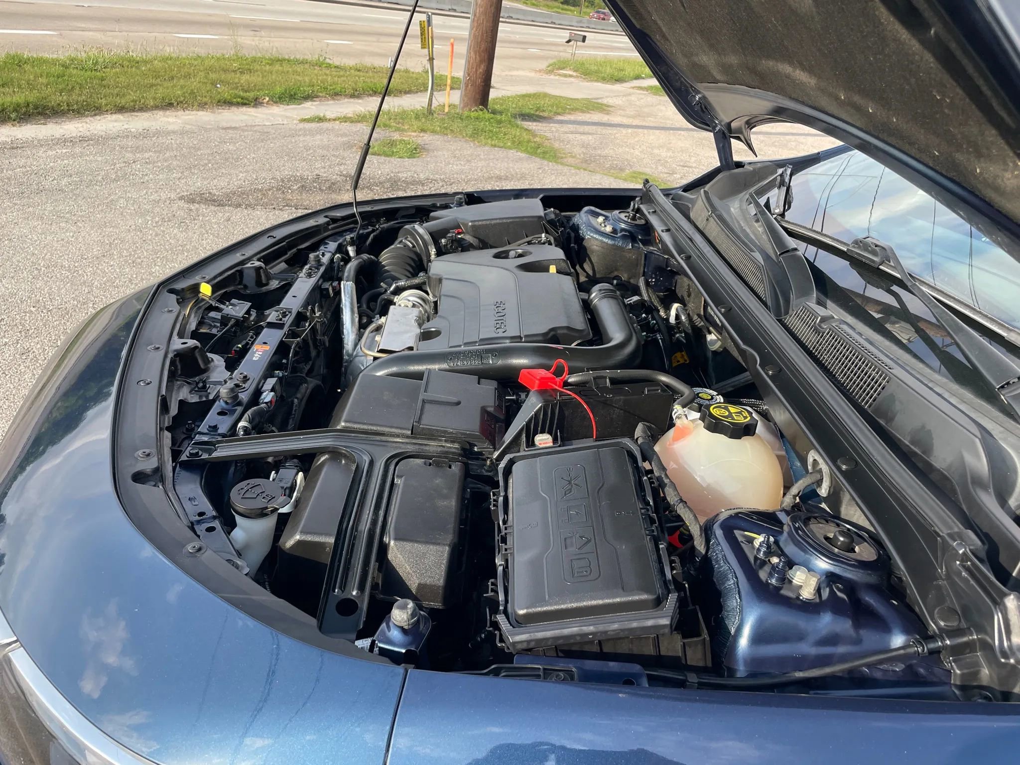 Used 2021 Chevrolet Malibu LT image 6