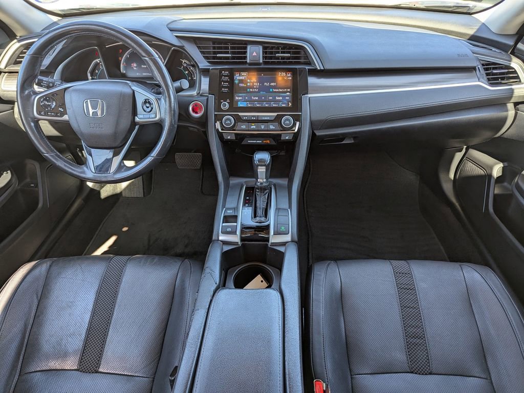 Used 2020 Honda Civic EX-L image 10
