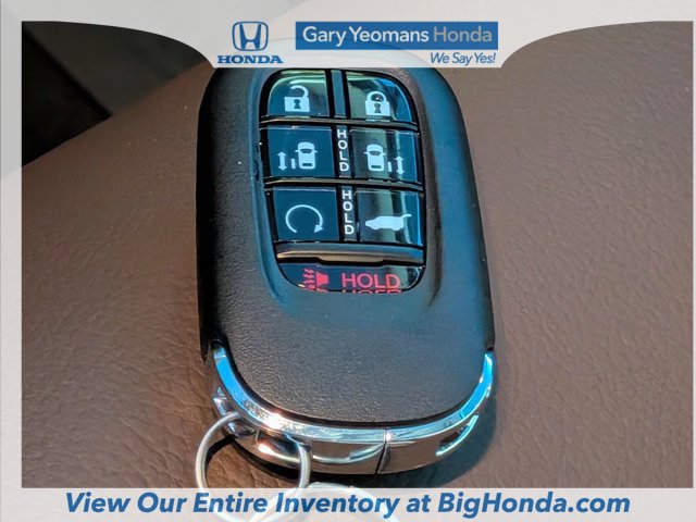 New 2027 Honda Odyssey Touring image 38