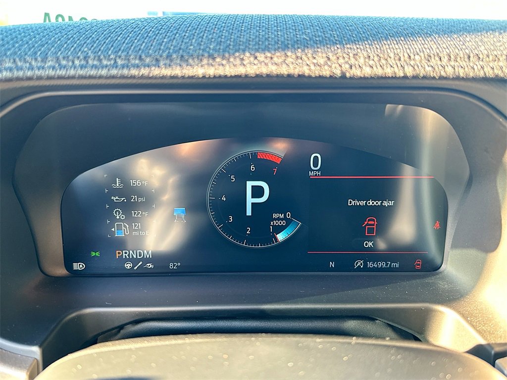 Certified 2023 Ford Bronco Raptor image 12