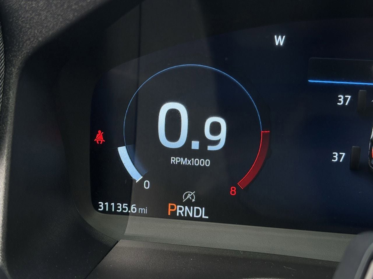 Used 2025 Ford Explorer ST-Line RWD image 15