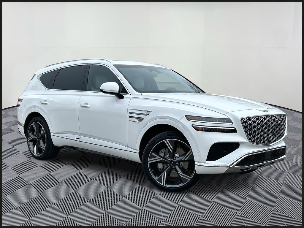 New 2026 Genesis GV80 3.5T Prestige image 1