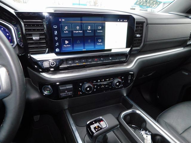 Used 2023 Chevrolet Silverado 1500 LTZ w/ Technology Package image 36