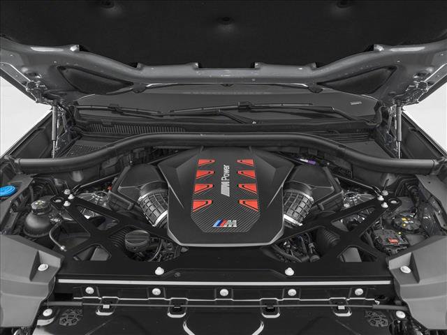 New 2026 BMW X5 M Competition w/ Executive Package AWD/4WD image 8