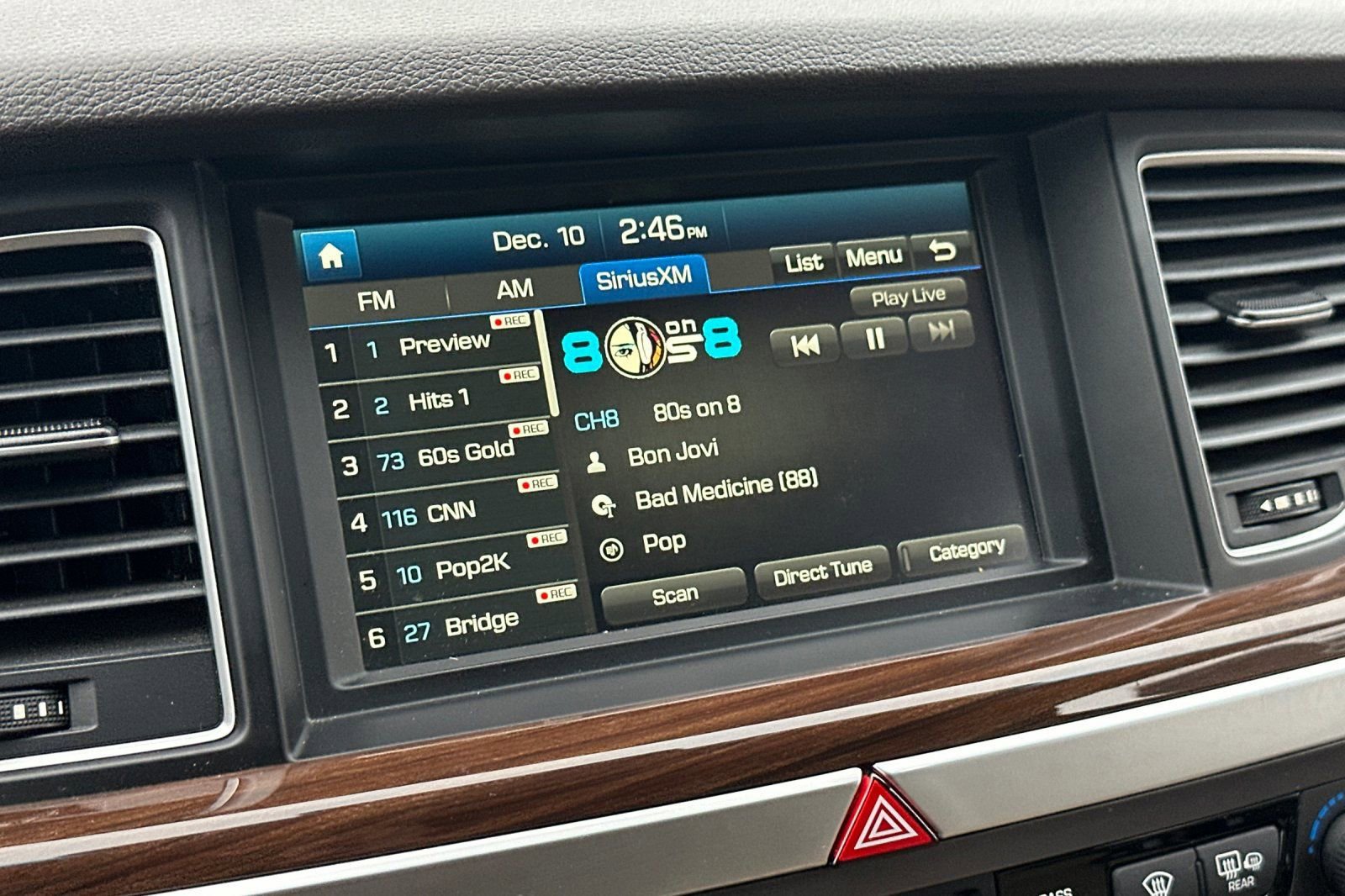 Used 2016 Hyundai Genesis 3.8 w/ Option Group 02 image 20