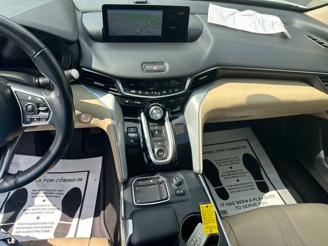 Used 2021 Acura TLX w/ Technology Package FWD image 10