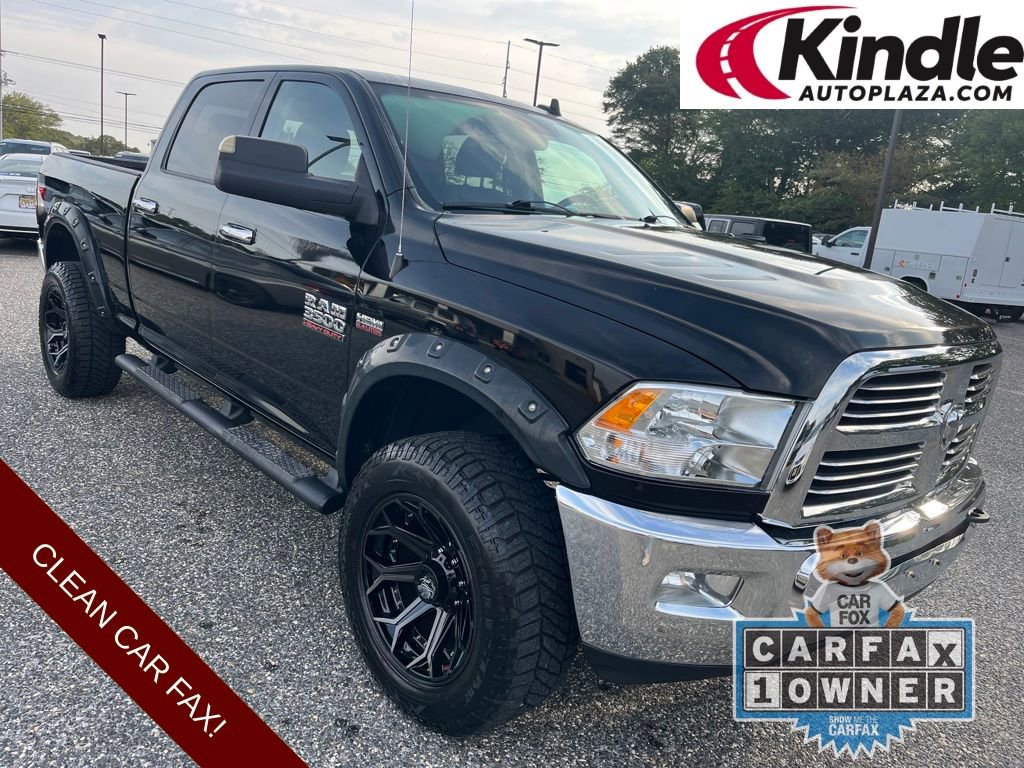 Used 2014 RAM 3500 Big Horn image 1