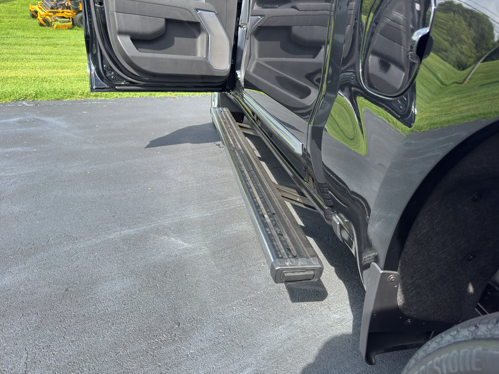 New 2026 Chevrolet Silverado 1500 High Country AWD/4WD image 13