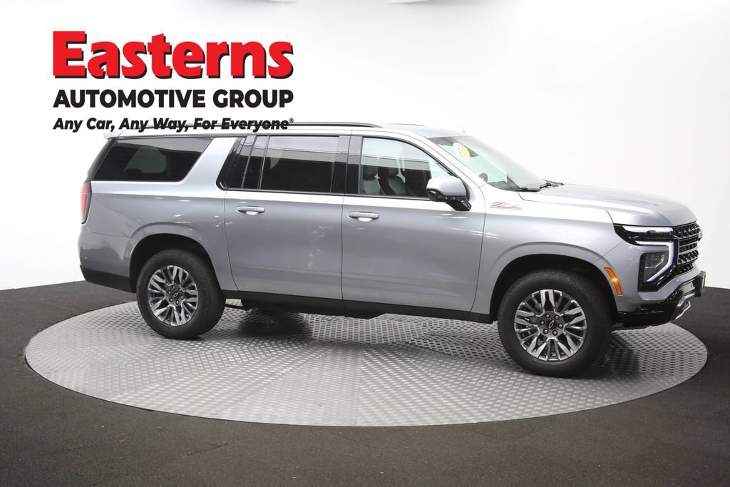 Used 2025 Chevrolet Suburban Z71 AWD/4WD image 51