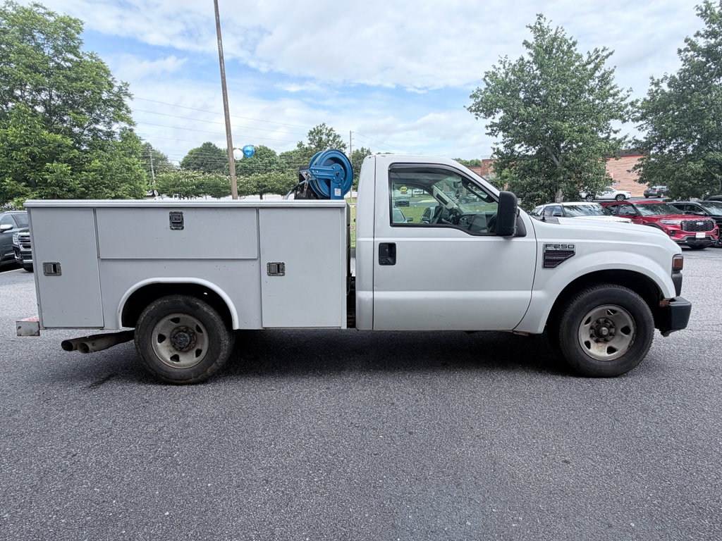 Used 2008 Ford F250 XLT RWD image 4