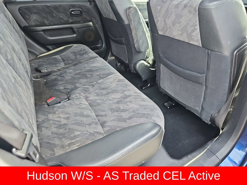 Used 2004 Honda CR-V EX image 12