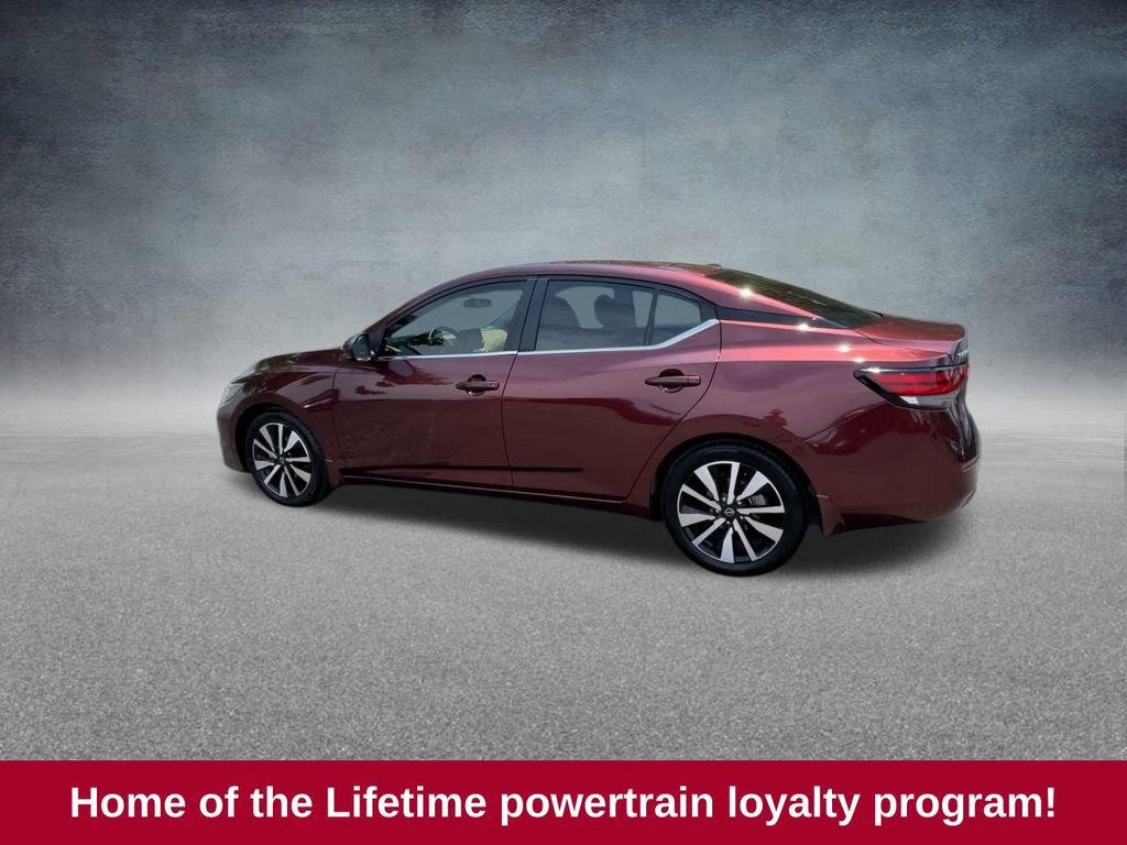 Used 2024 Nissan Sentra SV w/ SV Premium Package image 7