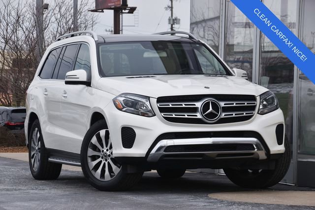 Used 2018 Mercedes-Benz GLS 450 4MATIC image 5