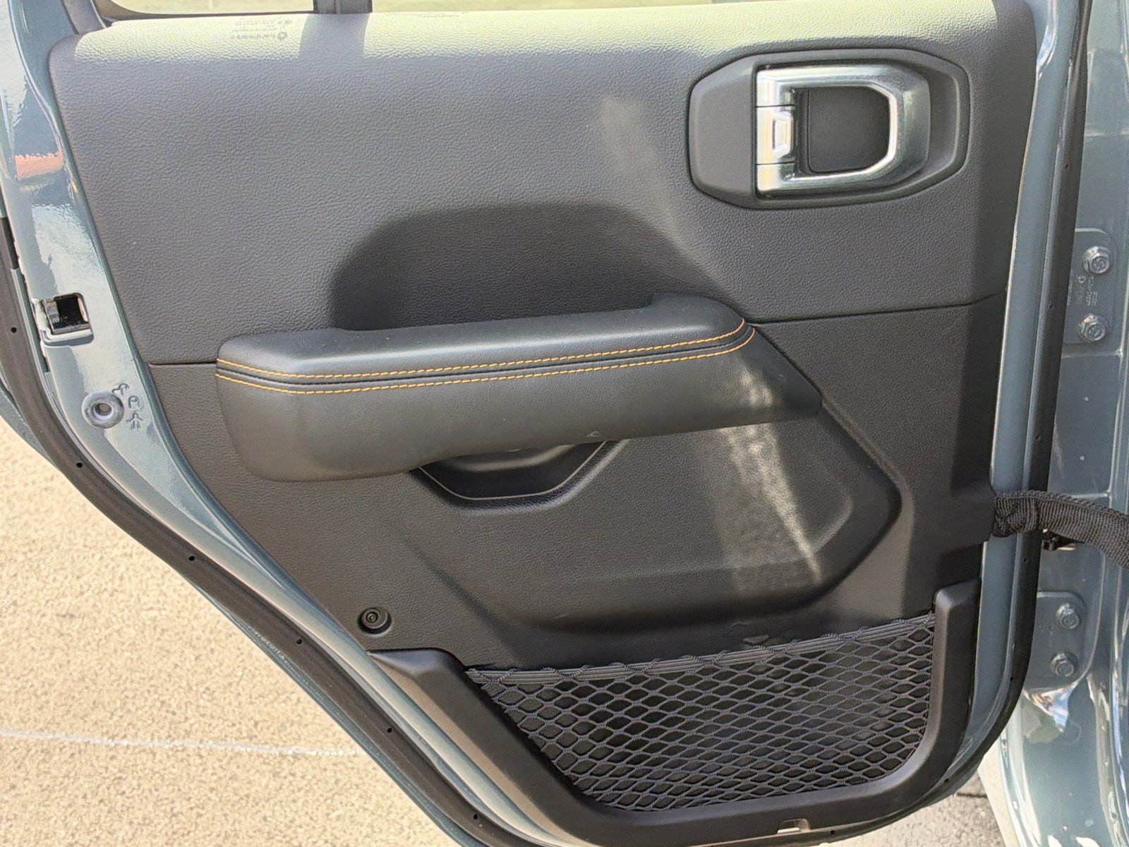 Used 2026 Jeep Wrangler Unlimited Sahara AWD/4WD image 21