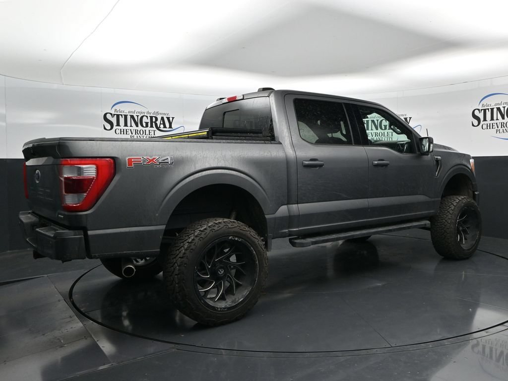 Used 2023 Ford F150 Lariat AWD/4WD image 7