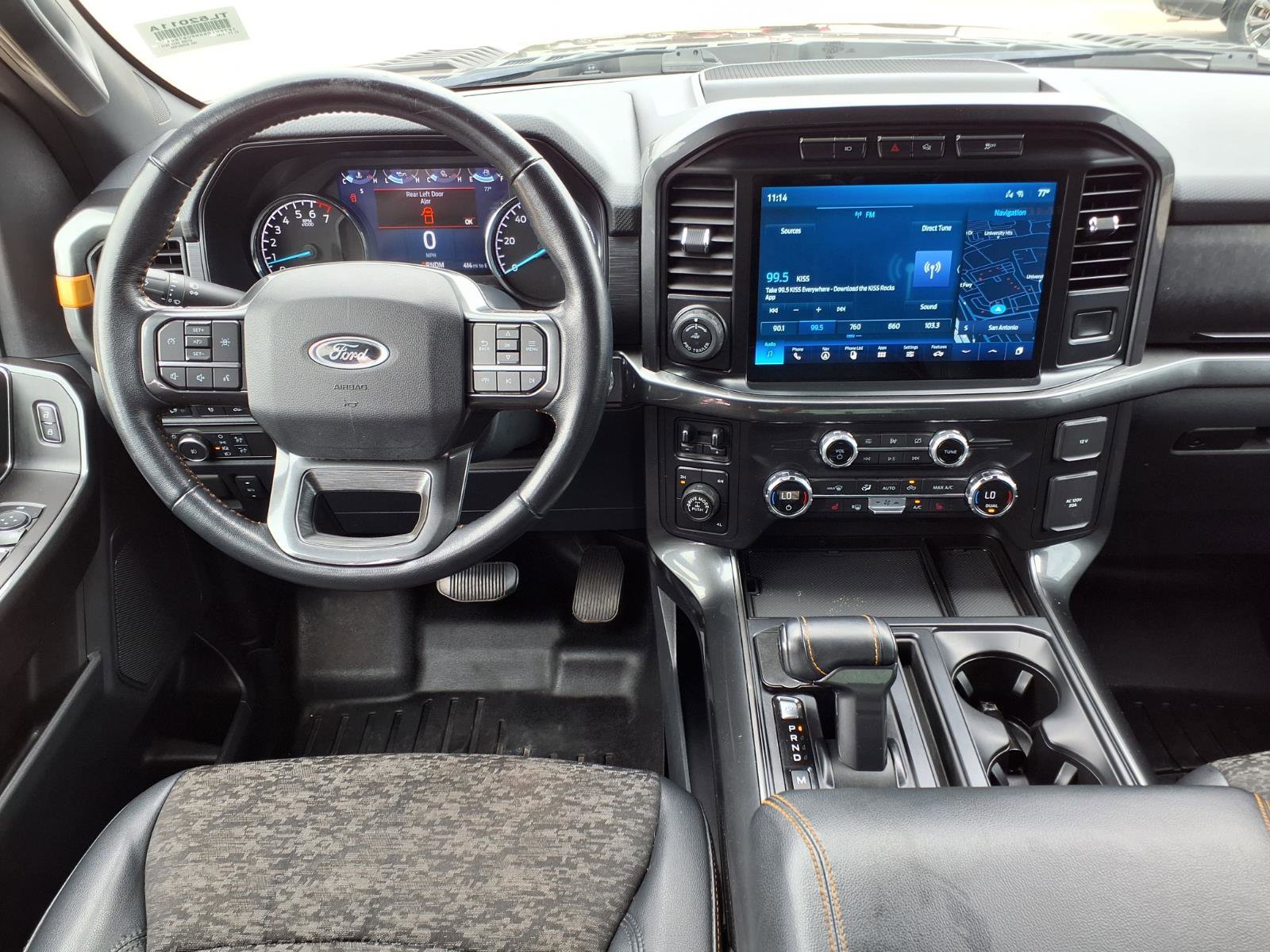 Used 2021 Ford F150 Tremor w/ Equipment Group 401A Mid AWD/4WD image 13