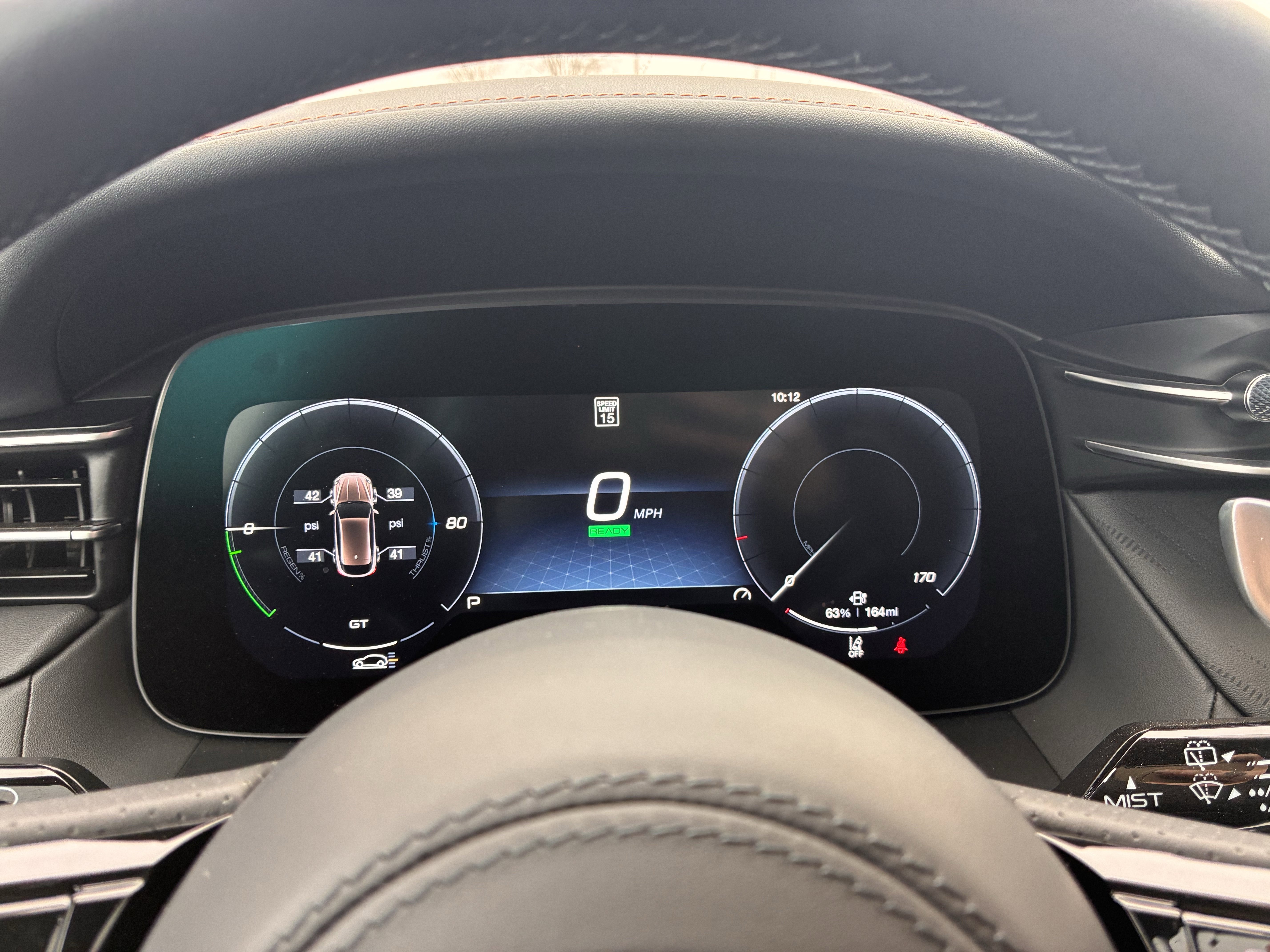 Used 2025 Maserati Grecale Folgore image 13