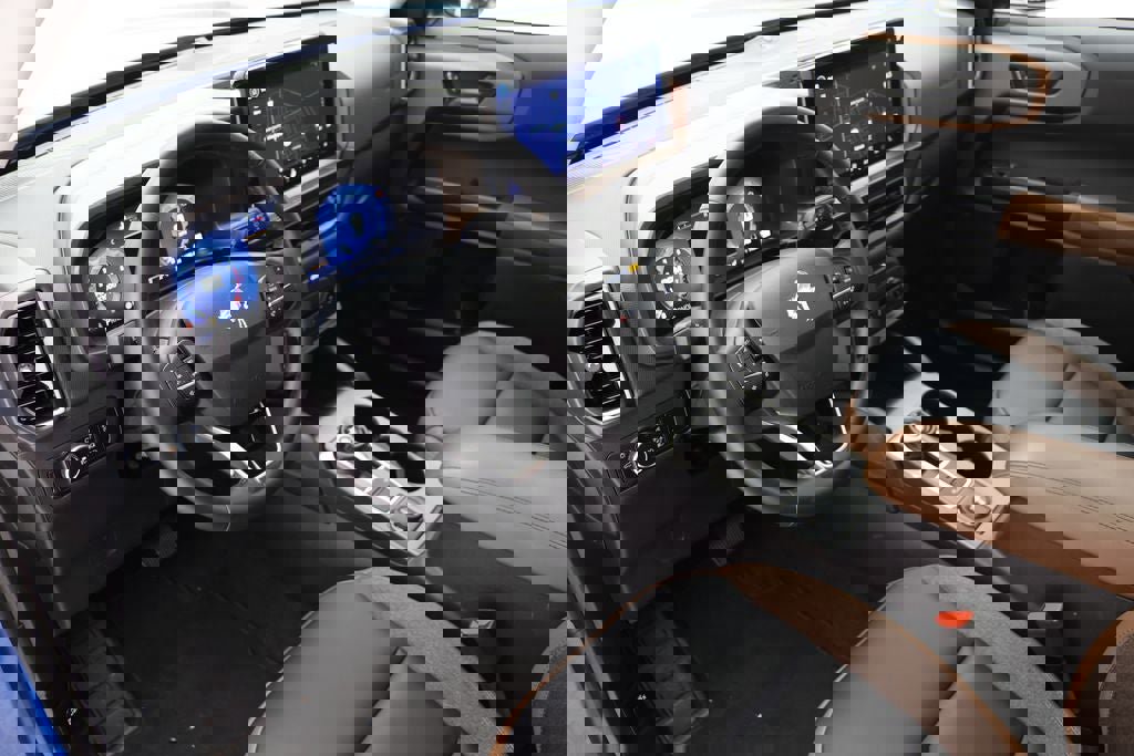 Used 2025 Ford Bronco Sport Outer Banks w/ Outer Banks Tech Package+ image 14