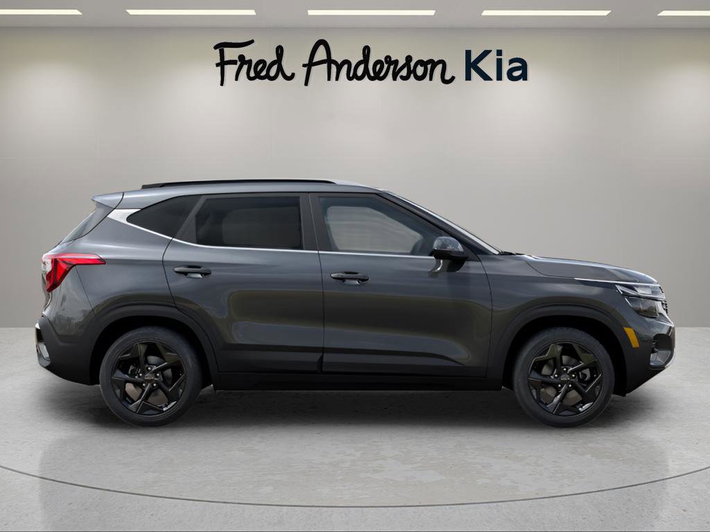 New 2026 Kia Seltos EX image 29