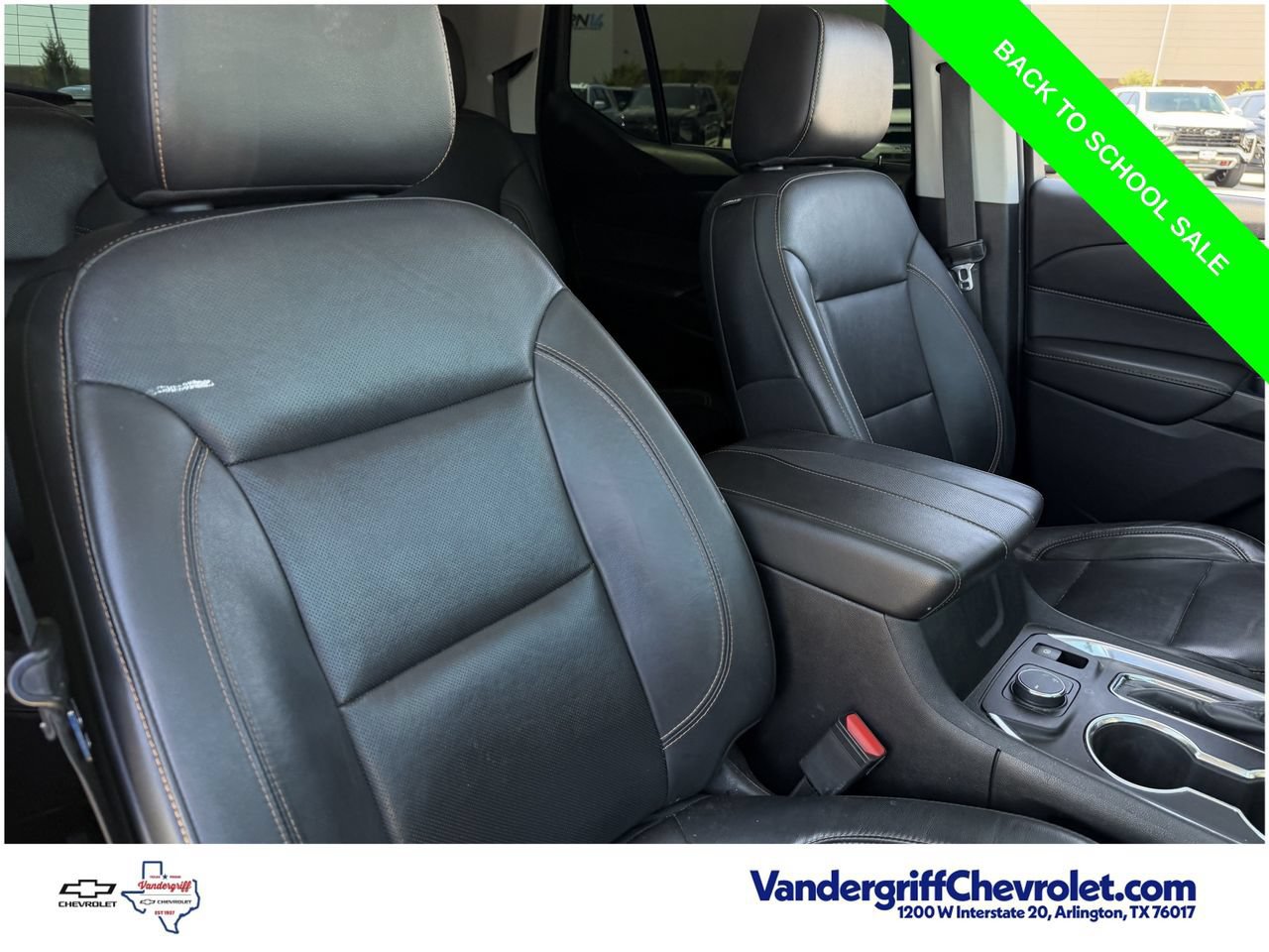 Used 2021 Chevrolet Traverse Premier w/ Redline Edition FWD image 24