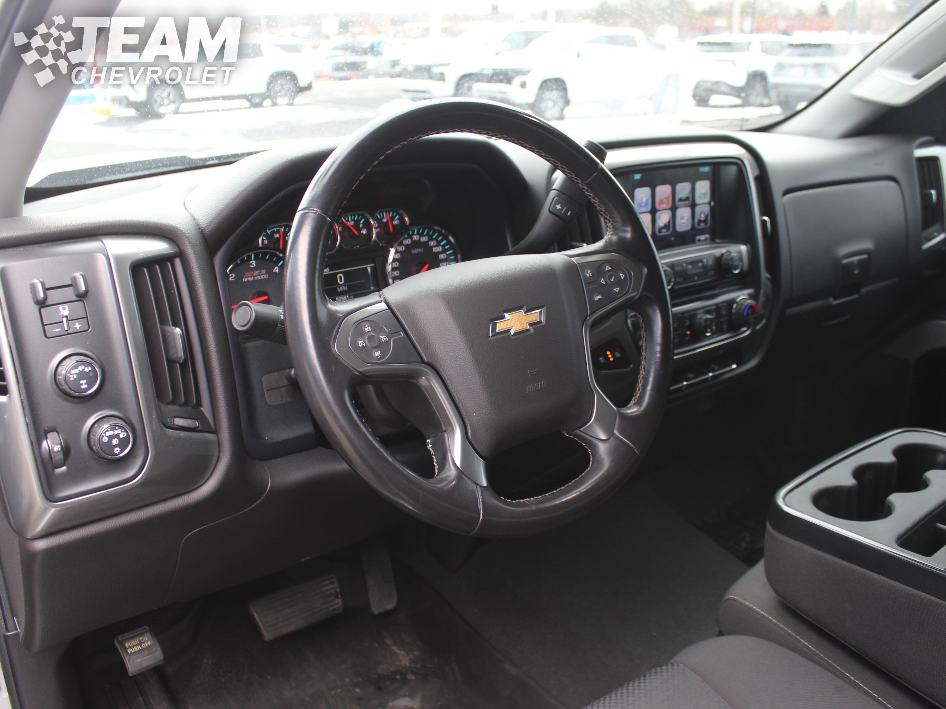 Used 2019 Chevrolet Silverado 1500 LT w/ All Star Edition image 12