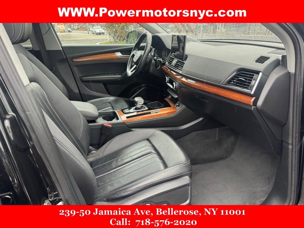 Used 2023 Audi Q5 2.0T Premium Plus AWD/4WD image 33