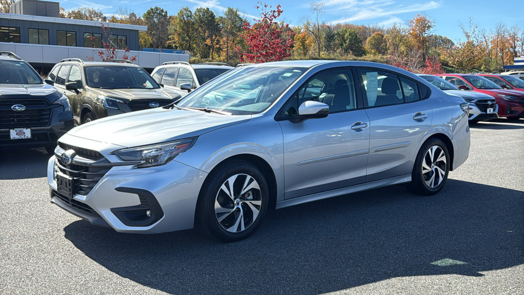 Certified 2025 Subaru Legacy Premium AWD/4WD image 3