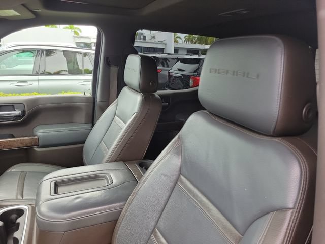Used 2019 GMC Sierra 1500 Denali w/ Denali Ultimate Package AWD/4WD image 11