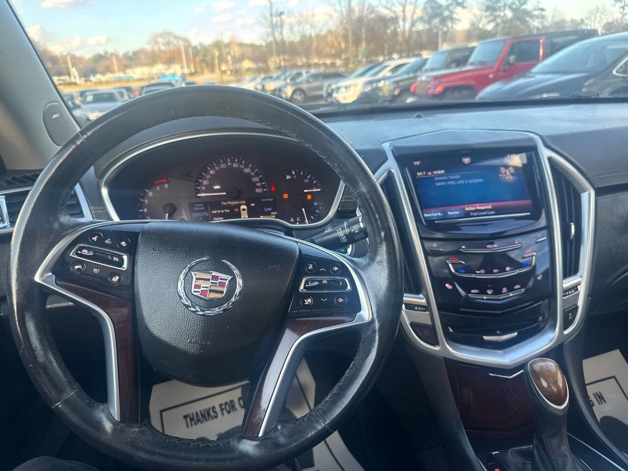 Used 2014 Cadillac SRX Luxury w/ Driver Awareness Package image 27