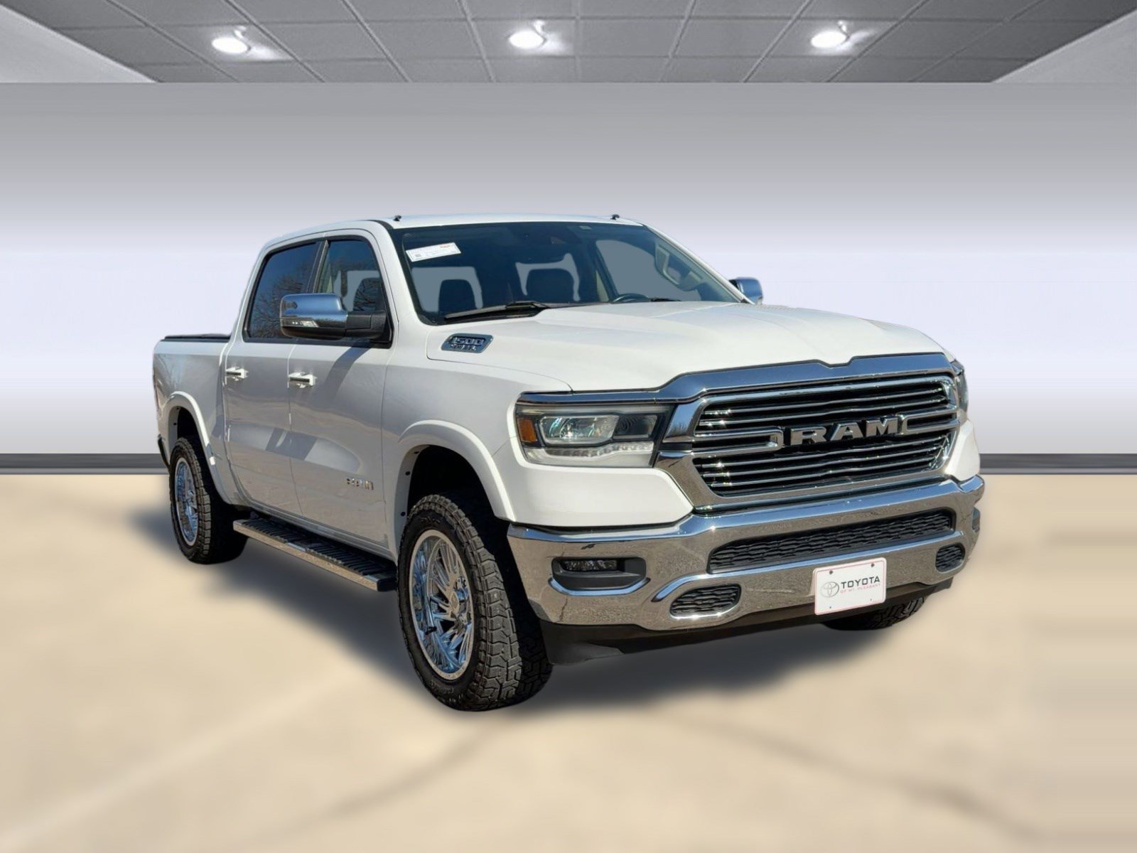 Used 2021 RAM 1500 Laramie image 6