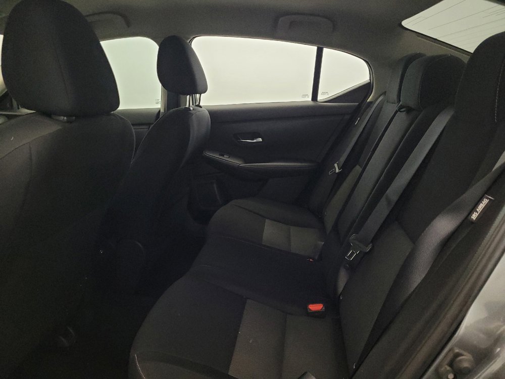 Used 2021 Nissan Sentra SV FWD image 18