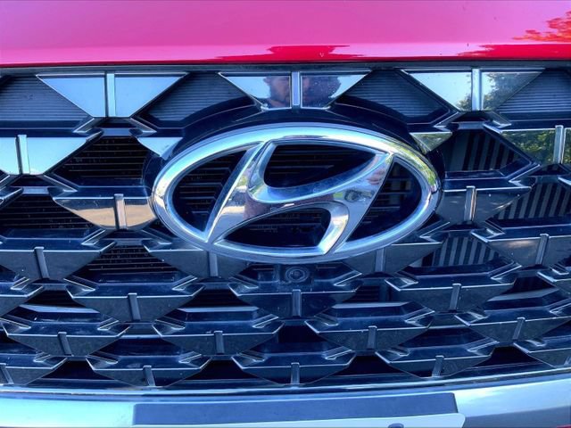 Used 2022 Hyundai Santa Fe Calligraphy FWD image 5