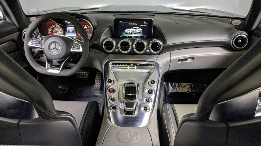 Used 2016 Mercedes-Benz AMG GT S image 24