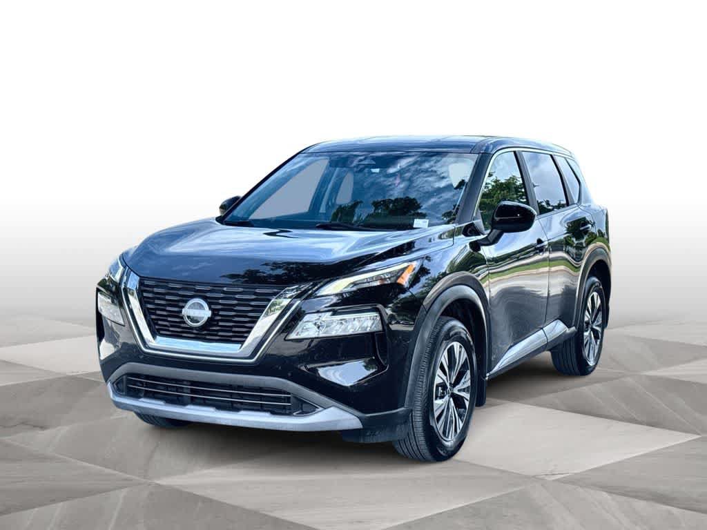 Used 2023 Nissan Rogue SV FWD image 4