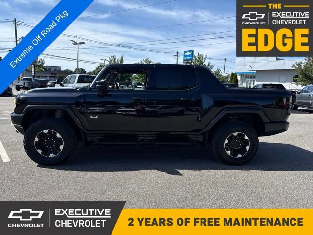 Used 2023 GMC Hummer EV Edition 1