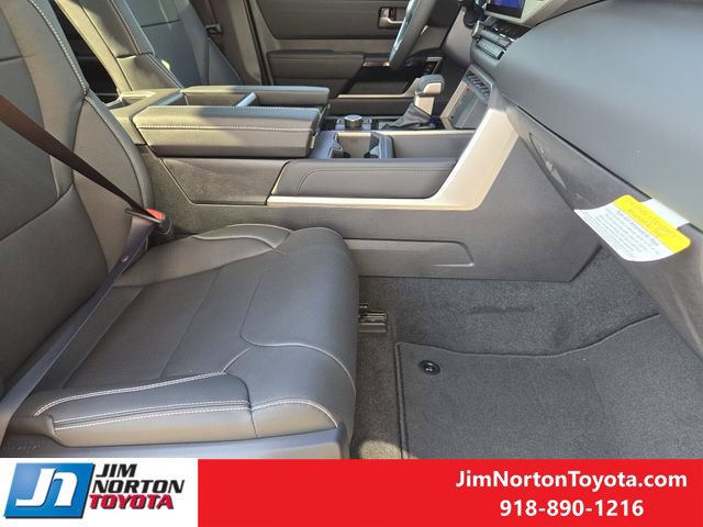New 2026 Toyota Tundra Limited AWD/4WD image 15