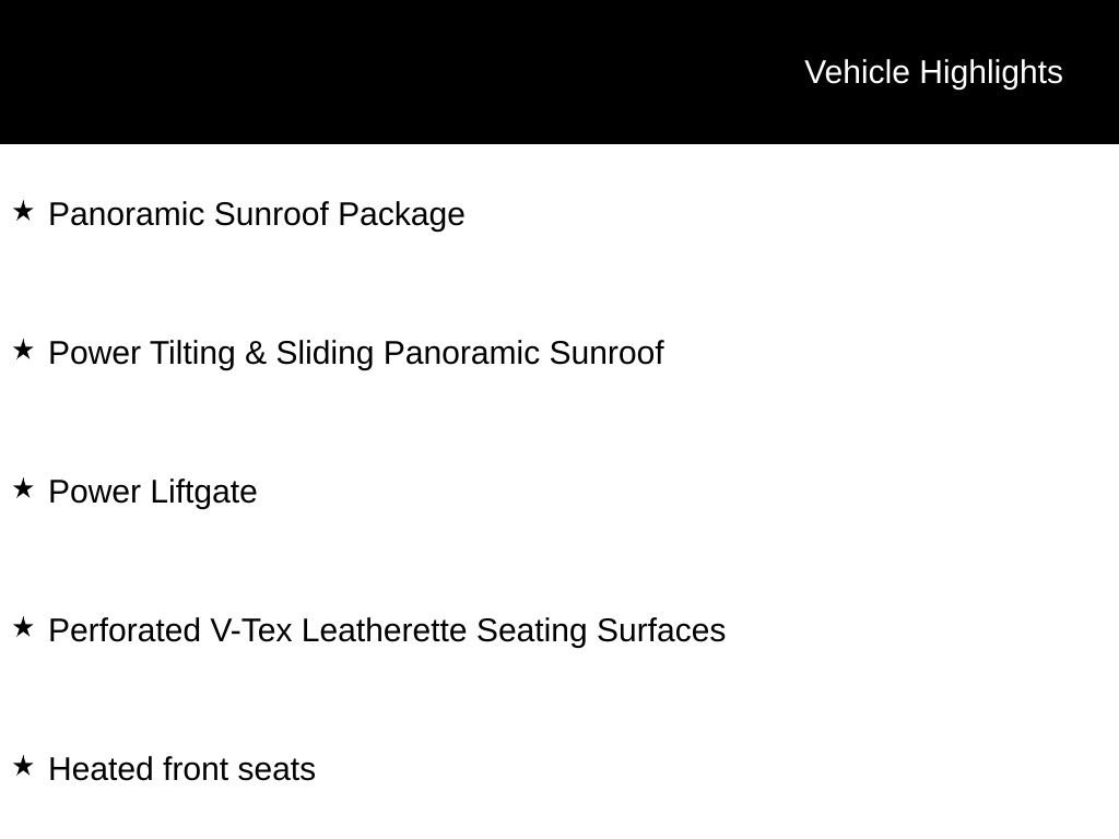 Used 2023 Volkswagen Atlas Cross Sport SE w/ Panoramic Sunroof Package image 6