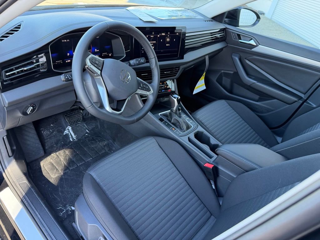 New 2026 Volkswagen Jetta S FWD image 2
