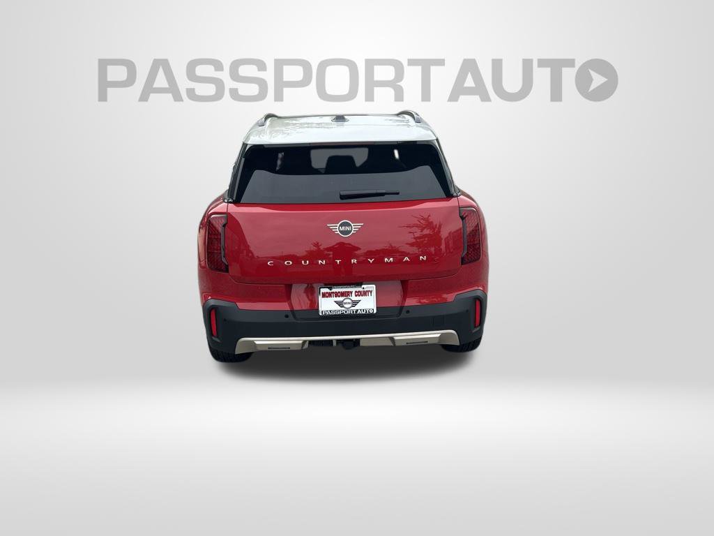 New 2027 MINI Cooper Countryman S w/ Comfort Package Max AWD/4WD image 4