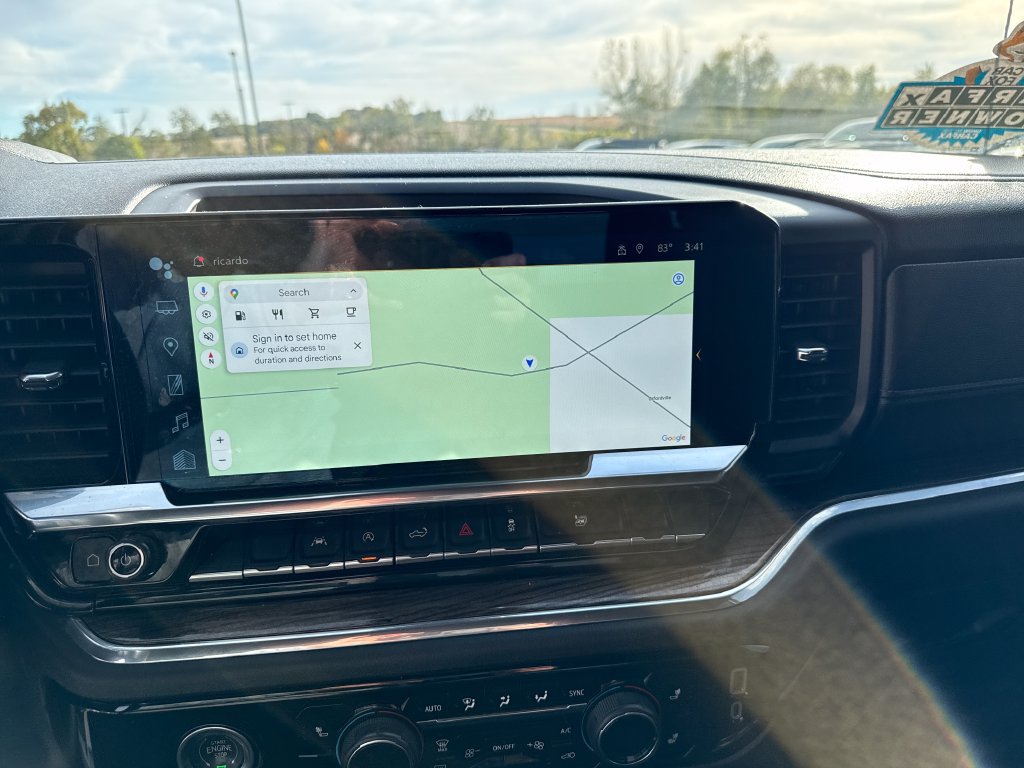 Certified 2023 Chevrolet Silverado 1500 LT AWD/4WD image 21