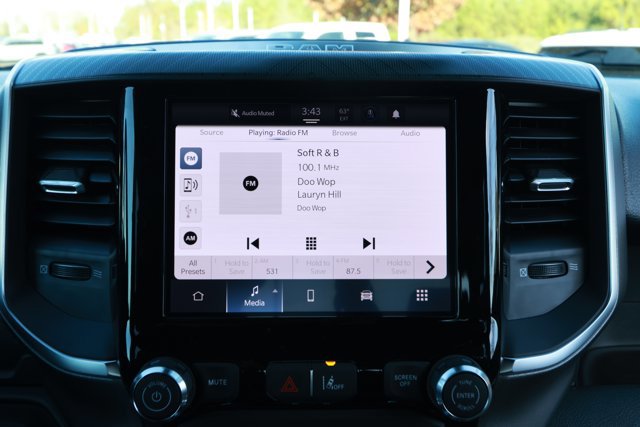 New 2026 RAM 1500 Big Horn w/ Night Edition image 17