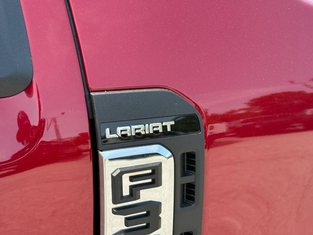 New 2026 Ford F350 Lariat w/ Lariat Premium Package AWD/4WD image 4