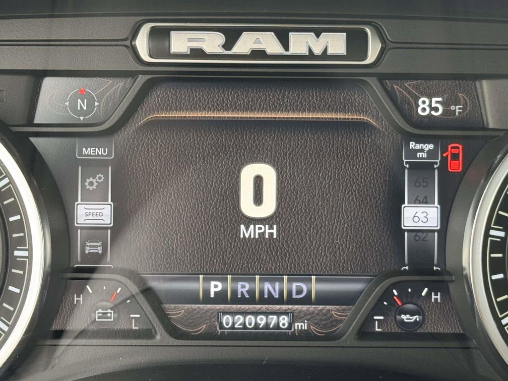 Used 2022 RAM 1500 Big Horn AWD/4WD image 25