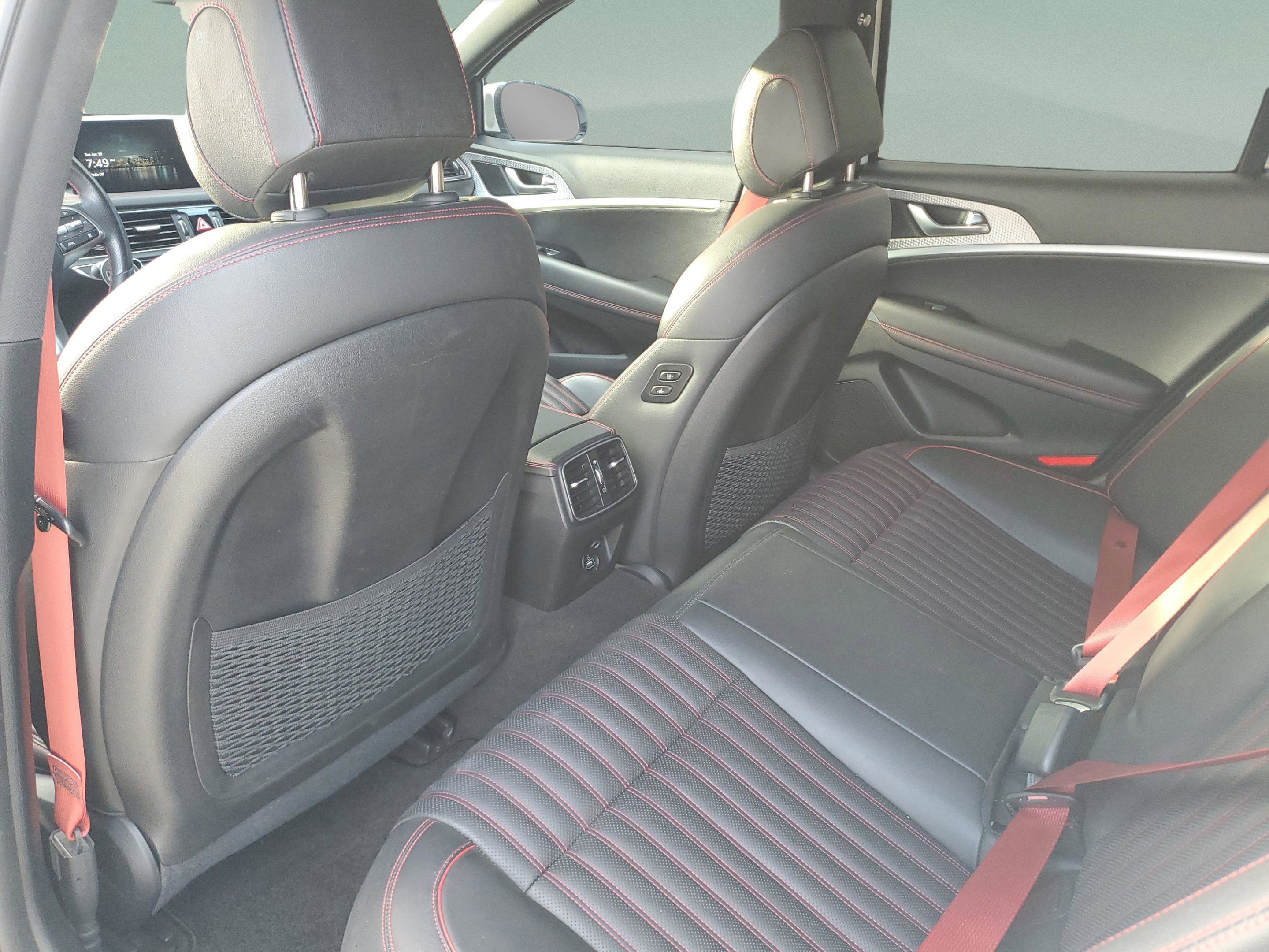 Used 2023 Genesis G70 3.3T w/ Sport Advanced Package AWD/4WD image 6