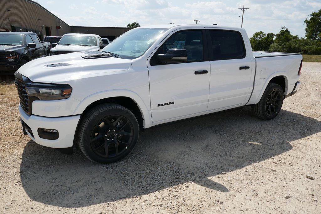 New 2026 RAM 1500 Laramie w/ Night Edition image 7