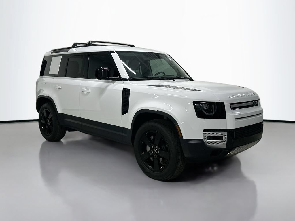 Used 2025 Land Rover Defender 110 S AWD/4WD image 7